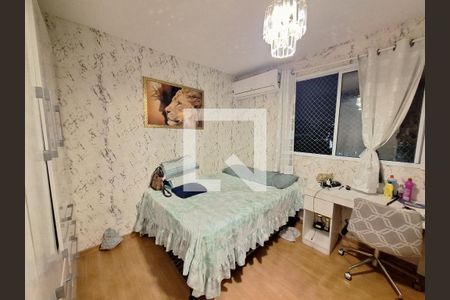 Quarto 2 de apartamento para alugar com 2 quartos, 55m² em Jardim Primavera, Duque de Caxias