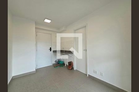 Sala/Cozinha de apartamento para alugar com 1 quarto, 32m² em Vila Olímpia, São Paulo