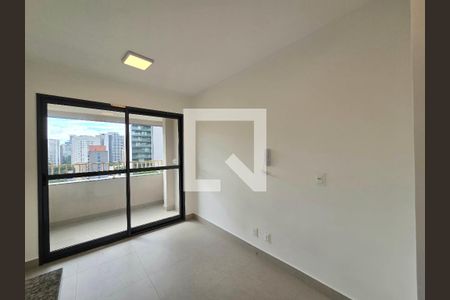 Sala/Cozinha de apartamento para alugar com 1 quarto, 32m² em Vila Olímpia, São Paulo