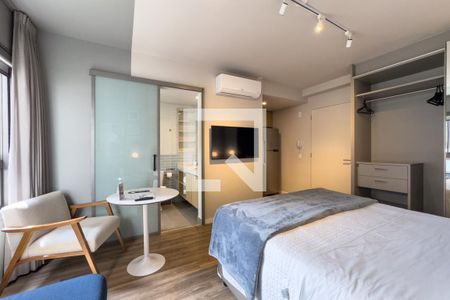 Studio de kitnet/studio à venda com 1 quarto, 25m² em Perdizes, São Paulo