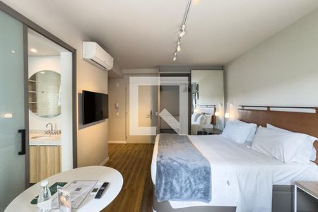 Studio de kitnet/studio à venda com 1 quarto, 25m² em Perdizes, São Paulo