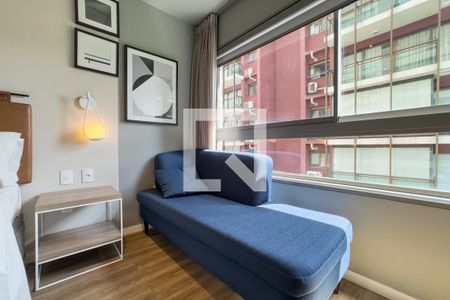 Studio de kitnet/studio à venda com 1 quarto, 25m² em Perdizes, São Paulo