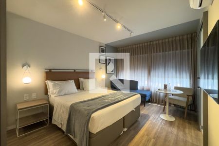 Studio de kitnet/studio à venda com 1 quarto, 25m² em Perdizes, São Paulo