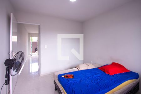 Quarto de apartamento para alugar com 1 quarto, 30m² em Vila Três, São Gonçalo