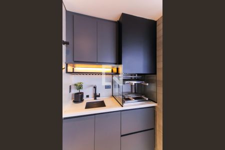 Varanda de apartamento à venda com 3 quartos, 95m² em Vila Regente Feijó, São Paulo