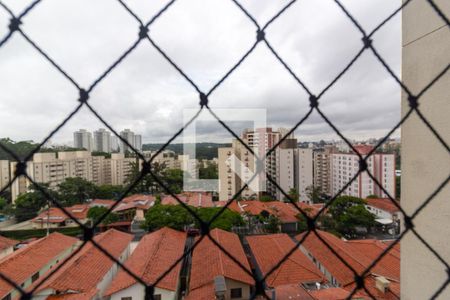Vista Varanda de apartamento para alugar com 3 quartos, 76m² em Jardim Luanda, São Paulo