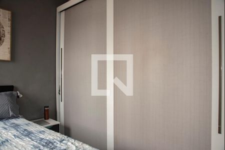 Suíte  de apartamento para alugar com 2 quartos, 61m² em Vila Monte Alegre, São Paulo