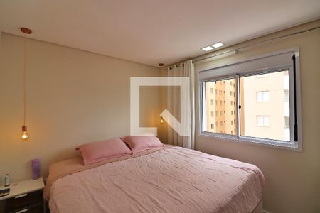 Quarto 1 - Suíte de apartamento à venda com 2 quartos, 72m² em Vila Santa Rita de Cassia, São Bernardo do Campo
