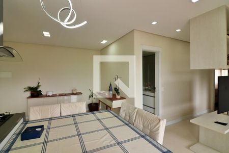 Sala  de apartamento à venda com 2 quartos, 72m² em Vila Santa Rita de Cassia, São Bernardo do Campo