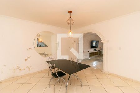 Sala de Jantar de casa à venda com 4 quartos, 400m² em Sapopemba, São Paulo