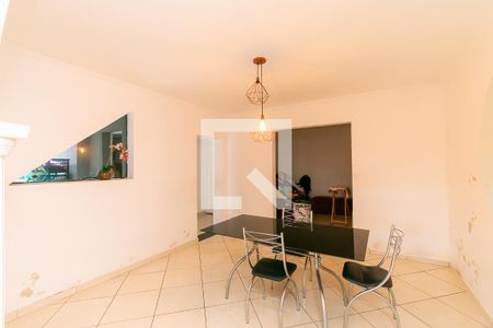 Sala de Jantar de casa à venda com 4 quartos, 400m² em Sapopemba, São Paulo