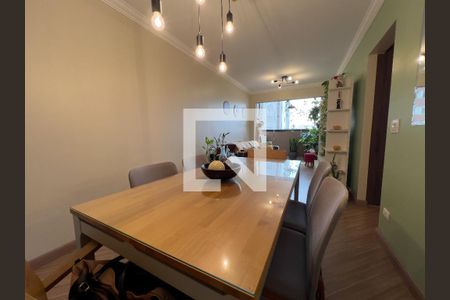 Sala de apartamento para alugar com 3 quartos, 67m² em Vila Gumercindo, São Paulo