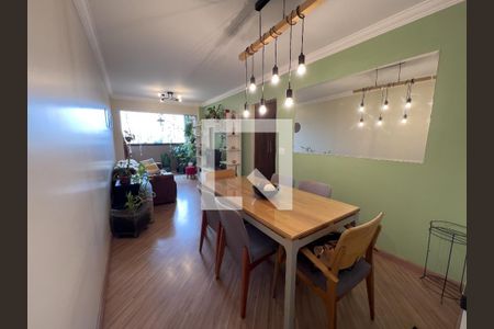 Sala de apartamento para alugar com 3 quartos, 67m² em Vila Gumercindo, São Paulo