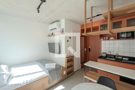 Studio de kitnet/studio à venda com 1 quarto, 16m² em Bela Vista, São Paulo