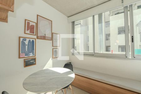 Studio de kitnet/studio à venda com 1 quarto, 16m² em Bela Vista, São Paulo