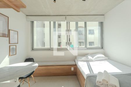 Studio de kitnet/studio à venda com 1 quarto, 16m² em Bela Vista, São Paulo