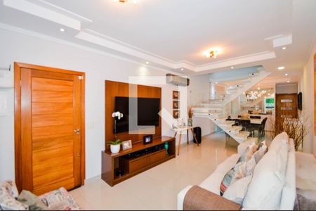 Sala de casa à venda com 3 quartos, 250m² em Jardim Santa Mena, Guarulhos