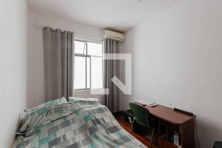 Quarto 1 de apartamento à venda com 2 quartos, 60m² em Grajaú, Rio de Janeiro