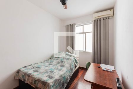 Quarto 1 de apartamento à venda com 2 quartos, 60m² em Grajaú, Rio de Janeiro