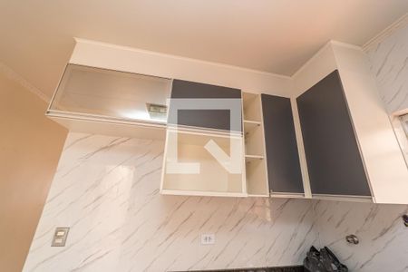 Cozinha de casa para alugar com 2 quartos, 110m² em Vila Buenos Aires, São Paulo