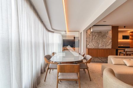 Apartamento para alugar com 2 quartos, 124m² em Alphaville Industrial, Barueri