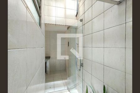 Banheiro da Suíte de casa para alugar com 2 quartos, 75m² em Imperial de São Cristóvão, Rio de Janeiro