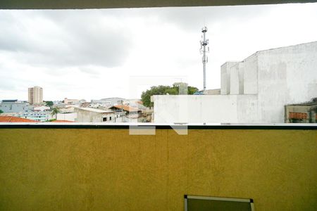 Vista da sala de apartamento à venda com 2 quartos, 40m² em Vila Matilde, São Paulo