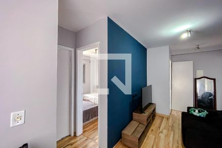 Sala de apartamento à venda com 2 quartos, 40m² em Brás, São Paulo