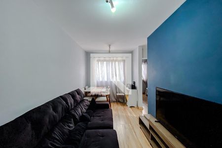 Sala de apartamento à venda com 2 quartos, 40m² em Brás, São Paulo