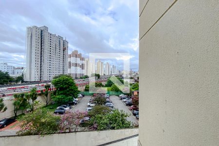 Vista da Sala de apartamento à venda com 2 quartos, 40m² em Brás, São Paulo