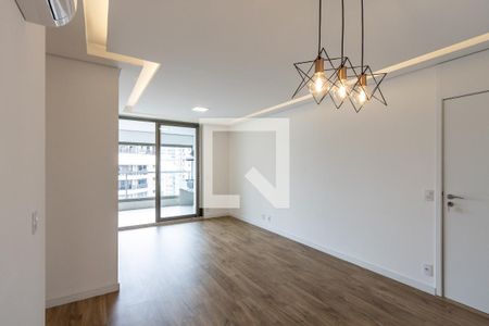 Sala de apartamento para alugar com 3 quartos, 110m² em Perdizes, São Paulo