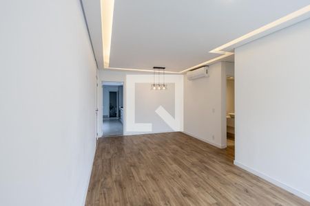 Sala de apartamento para alugar com 3 quartos, 110m² em Perdizes, São Paulo