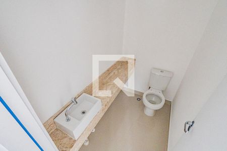 Lavabo de apartamento à venda com 3 quartos, 95m² em Vila Dom Pedro I, São Paulo