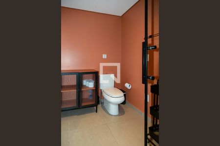 Banheiro de kitnet/studio à venda com 0 quarto, 19m² em Bela Vista, São Paulo