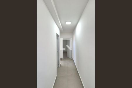 Corredor  de apartamento para alugar com 2 quartos, 43m² em Jardim Ibirapuera, Campinas