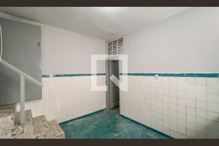 Cozinha de casa para alugar com 1 quarto, 39m² em Vila Feliz, São Paulo