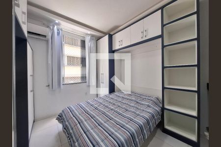 Quarto  de apartamento para alugar com 1 quarto, 22m² em Botafogo, Rio de Janeiro