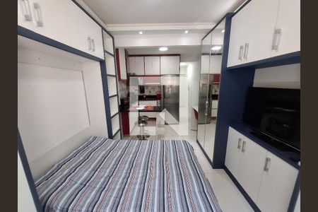 Quarto  de apartamento para alugar com 1 quarto, 22m² em Botafogo, Rio de Janeiro