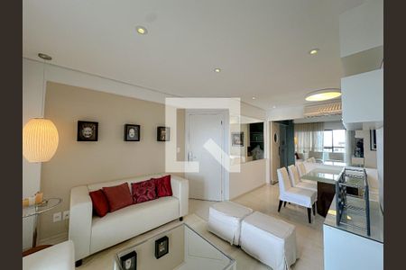 Sala de apartamento para alugar com 2 quartos, 80m² em Lapa, São Paulo