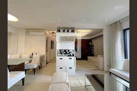 Sala de apartamento para alugar com 2 quartos, 80m² em Lapa, São Paulo