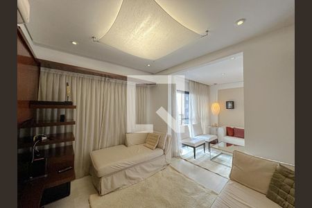 Sala de apartamento para alugar com 2 quartos, 80m² em Lapa, São Paulo