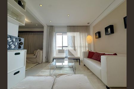 Sala de apartamento para alugar com 2 quartos, 80m² em Lapa, São Paulo