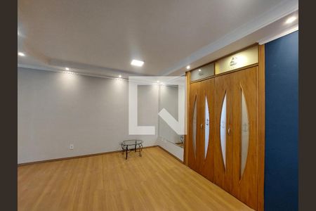 Sala de apartamento para alugar com 2 quartos, 59m² em Jardim Marajoara, São Paulo