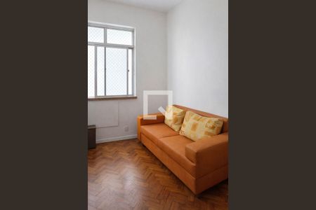 Sala de apartamento para alugar com 3 quartos, 94m² em Maracanã, Rio de Janeiro