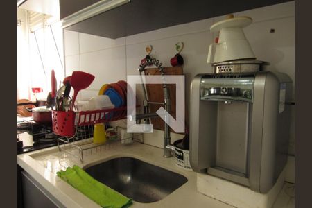Cozinha - Área de Serviço de apartamento para alugar com 3 quartos, 65m² em Novo Osasco, Osasco