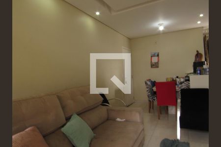 Sala - Cozinha de apartamento para alugar com 3 quartos, 65m² em Novo Osasco, Osasco
