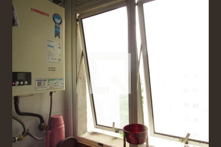 Cozinha - Área de Serviço de apartamento para alugar com 3 quartos, 65m² em Novo Osasco, Osasco