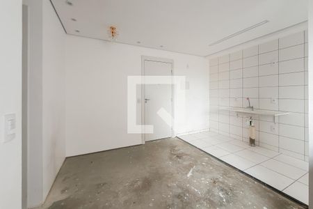 Sala de apartamento para alugar com 2 quartos, 39m² em Vila Independencia, São Paulo