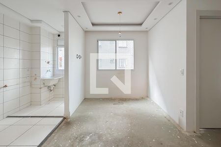 Sala de apartamento para alugar com 2 quartos, 39m² em Vila Independencia, São Paulo