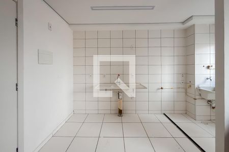 Cozinha de apartamento para alugar com 2 quartos, 39m² em Vila Independencia, São Paulo